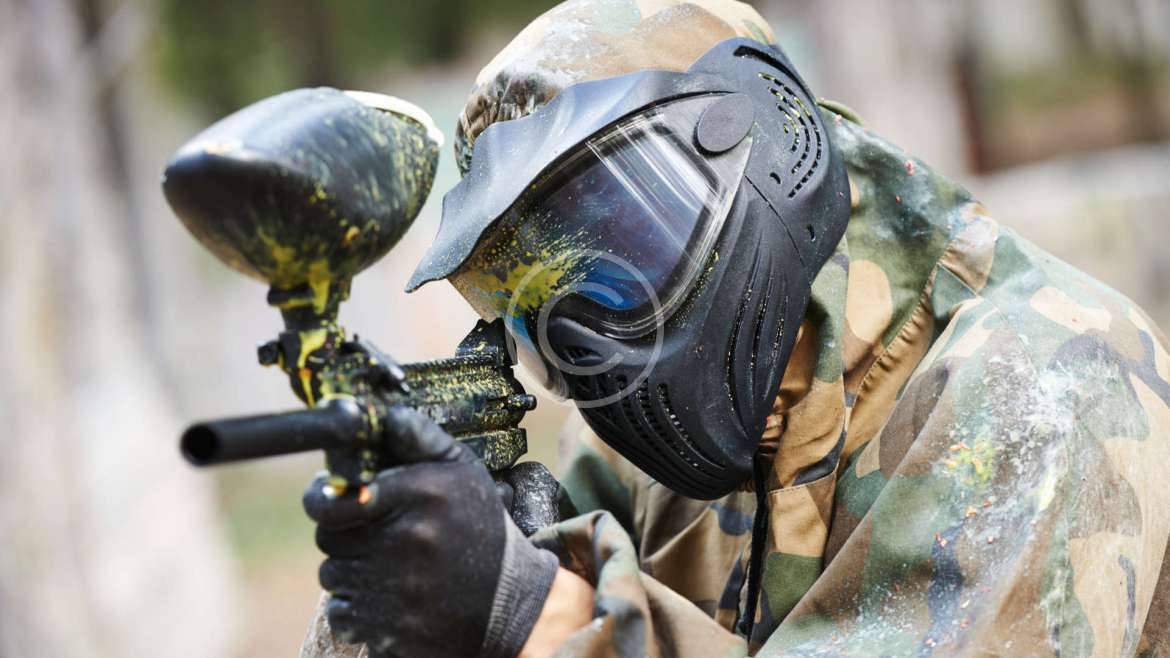 Marcatori Paintball